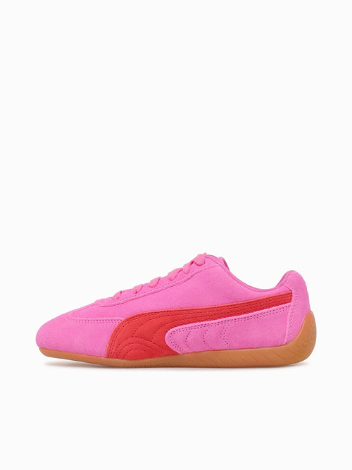 Speed Cat Og Pinkred Suede Pink / 5 / M