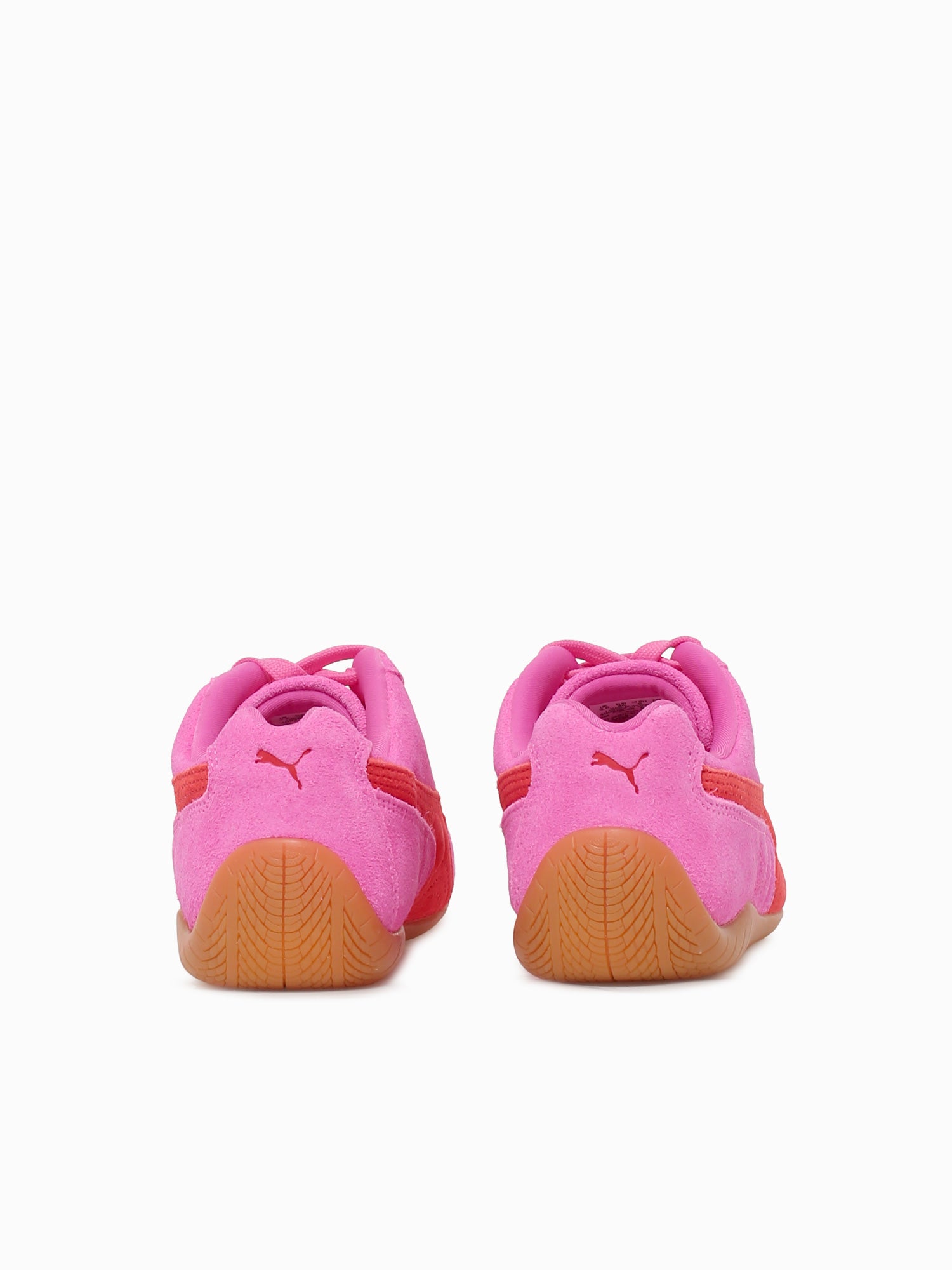 Speed Cat Og Pinkred Suede Pink / 5 / M