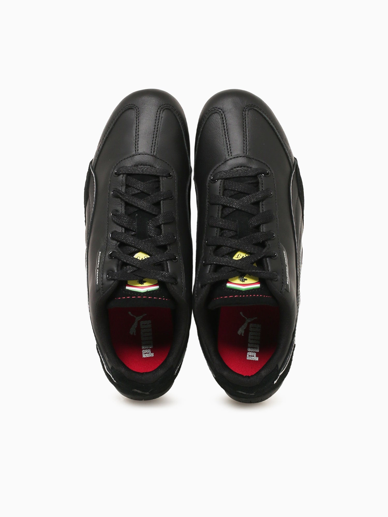 Ferrari Speedcat Blackrosso Corsa Black / 8 / M