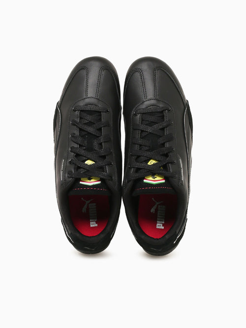 Ferrari Speedcat Blackrosso Corsa Black / 8 / M