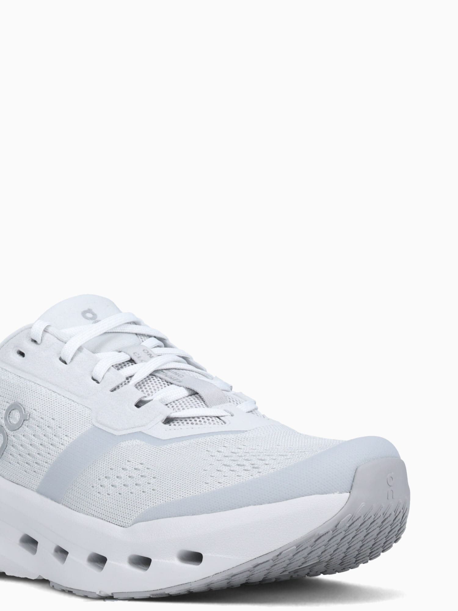 Cludrunner 3 Glacier Alloy mesh White / 7 / M