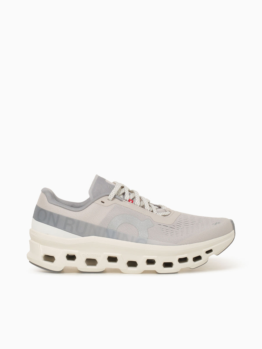 Cloudmonster Pearl Ivory mesh Light Grey / 7 / M