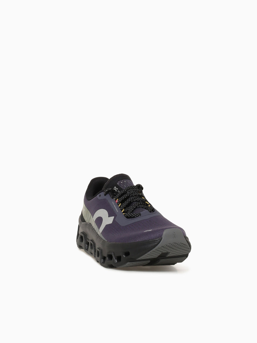 Cloudmonster Flint Black mesh Navy / 7 / M