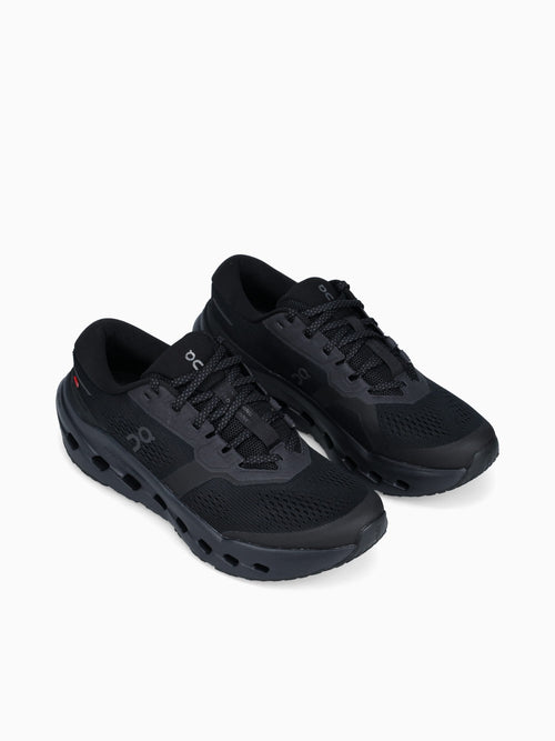 Cloudrunner 3 Black Black mesh Black / 7 / M