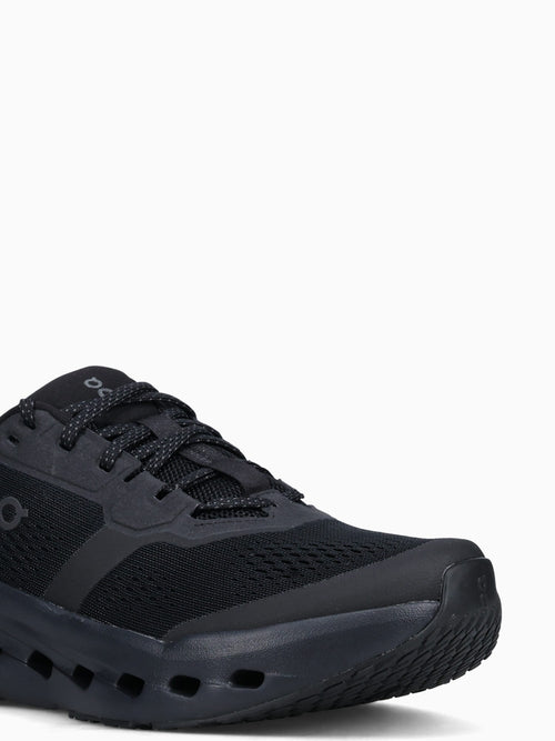 Cloudrunner 3 Black Black mesh Black / 7 / M