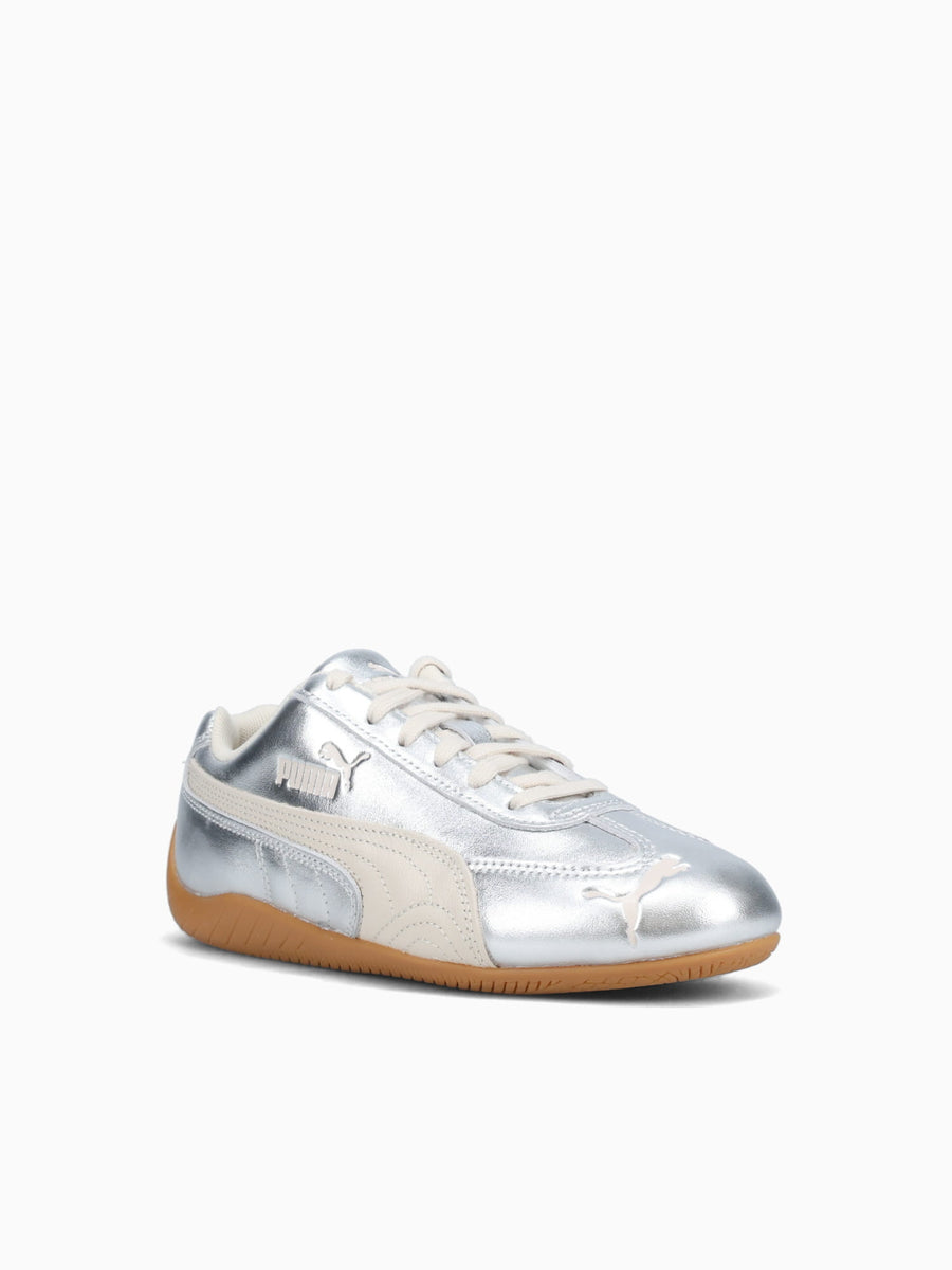 Speedcat Silver Metallic Silver / 5 / M