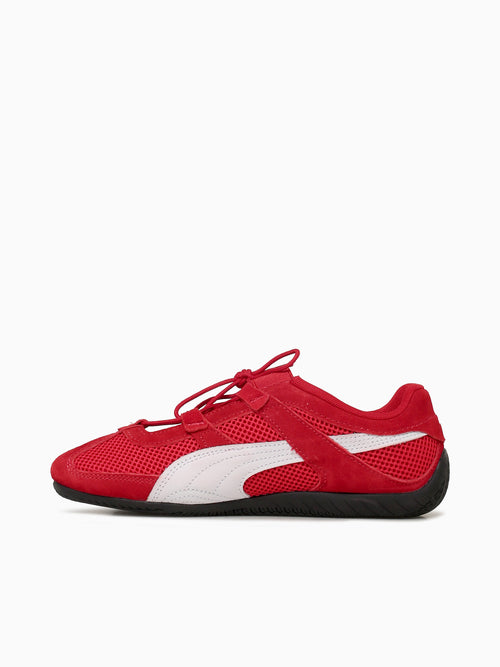 Speedcat Go Red Suede Red / 5 / M