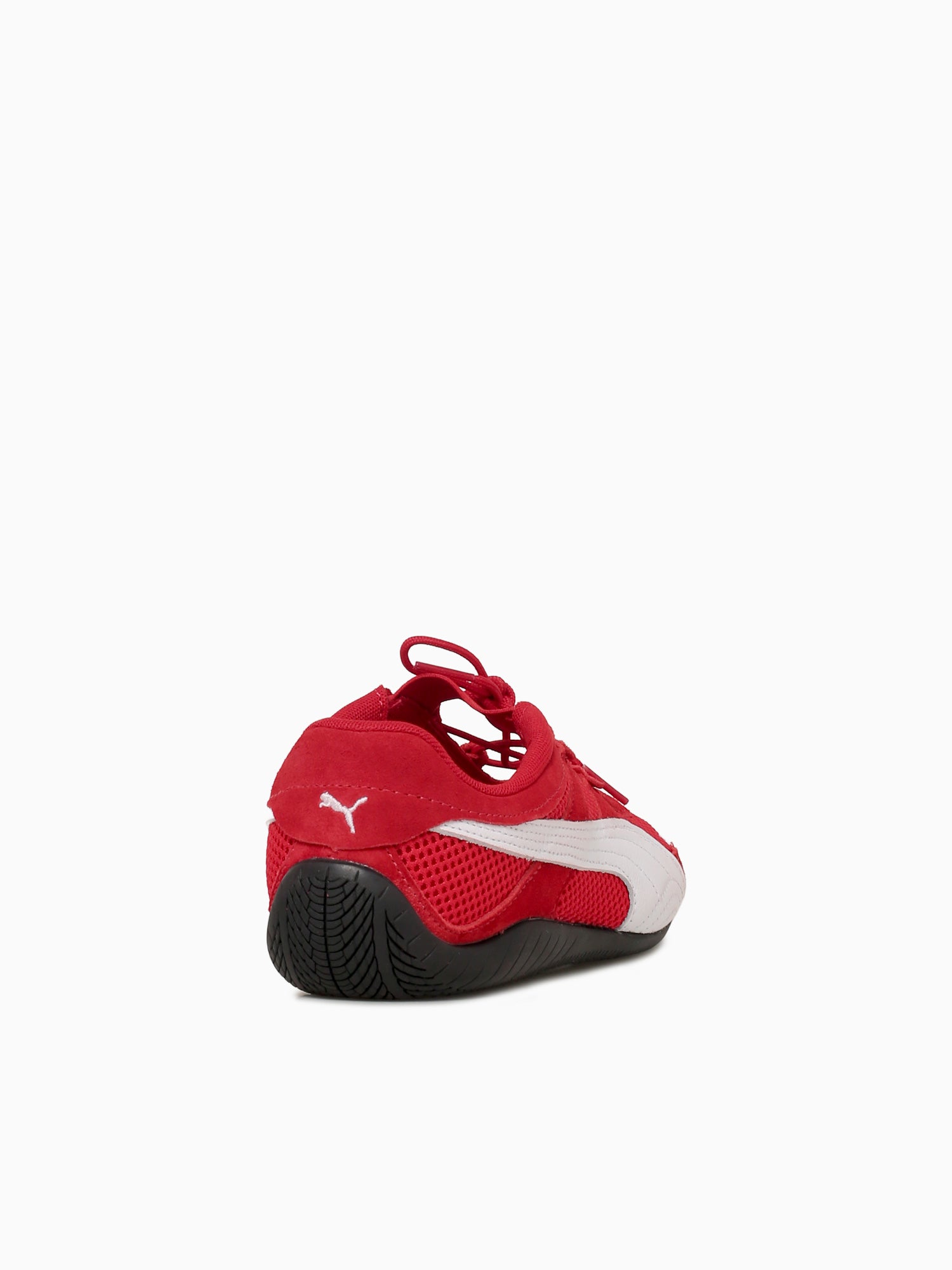 Speedcat Go Red Suede Red / 5 / M