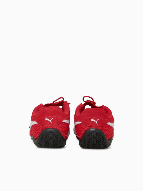 Speedcat Go Red Suede Red / 5 / M