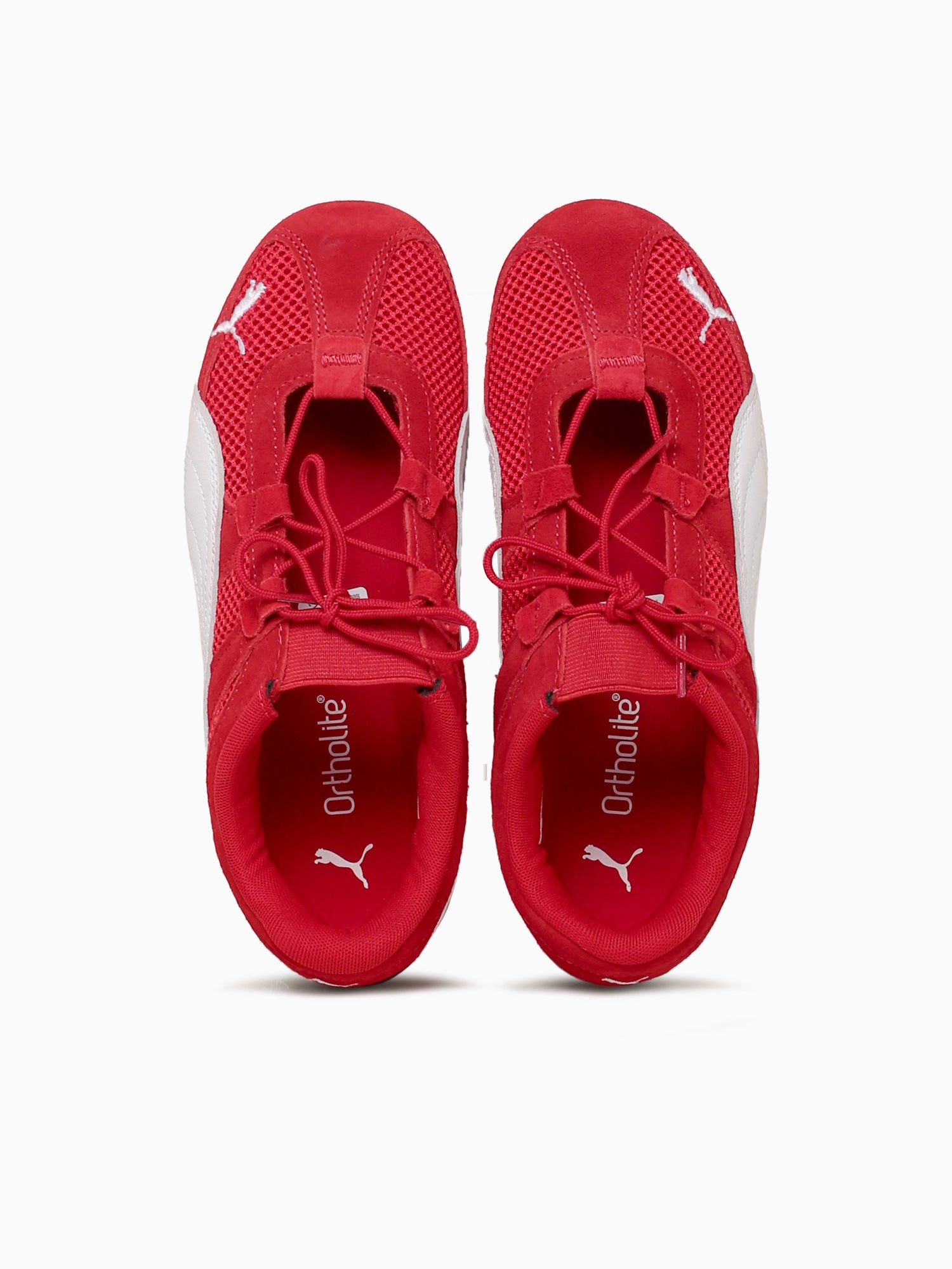 Speedcat Go Red Suede Red / 5 / M