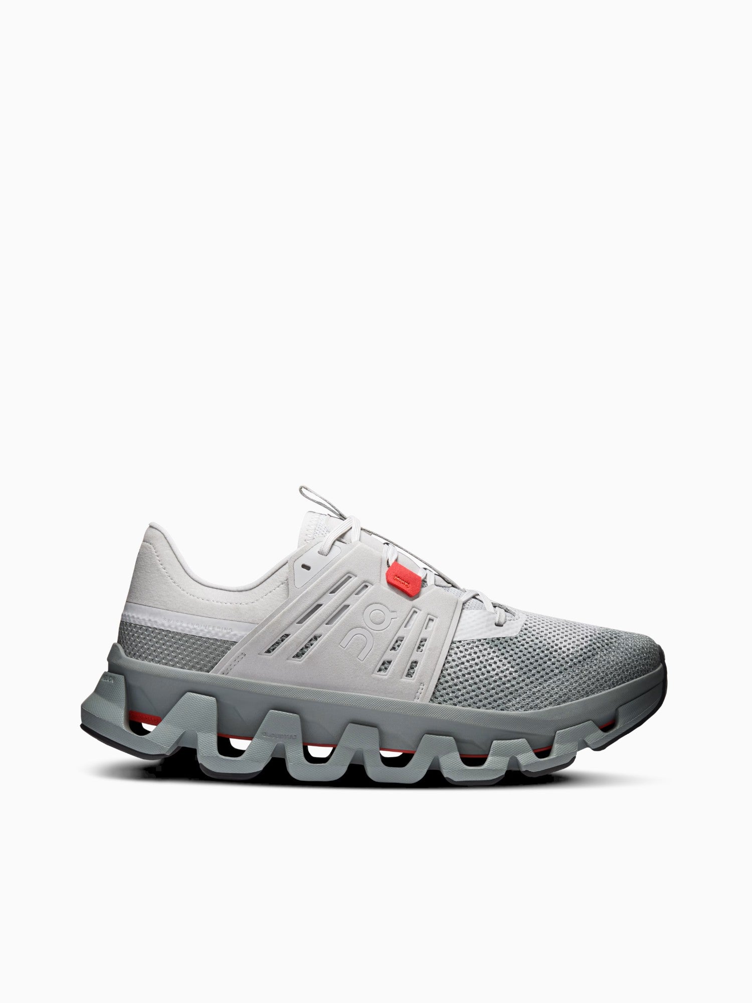 Cloudswift Amp Glacier Apollo mesh Grey / 7 / M