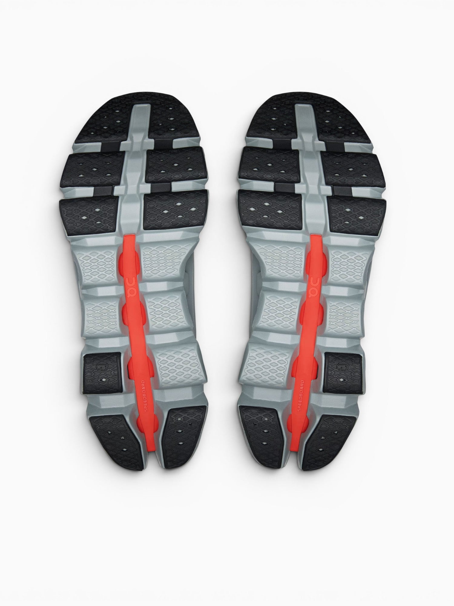 Cloudswift Amp Glacier Apollo mesh Grey / 7 / M