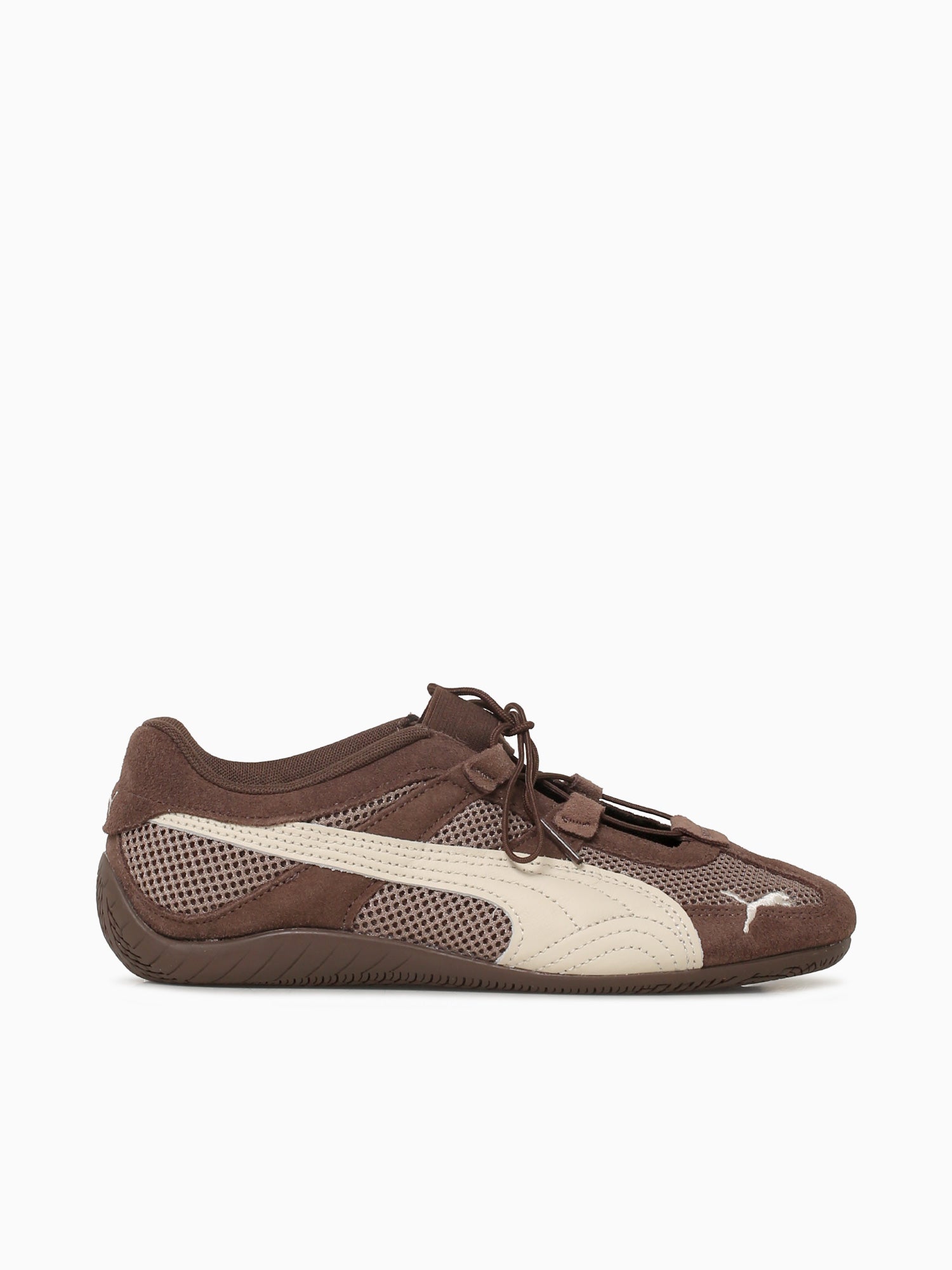 Speedcat Go Brown Suede Brown / 5 / M