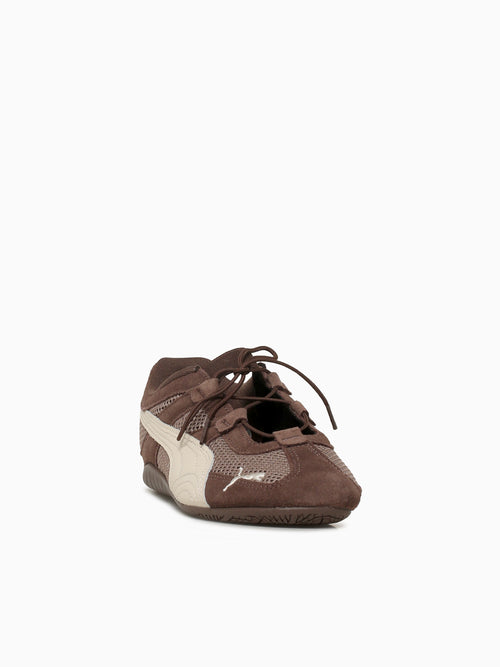 Speedcat Go Brown Suede Brown / 5 / M