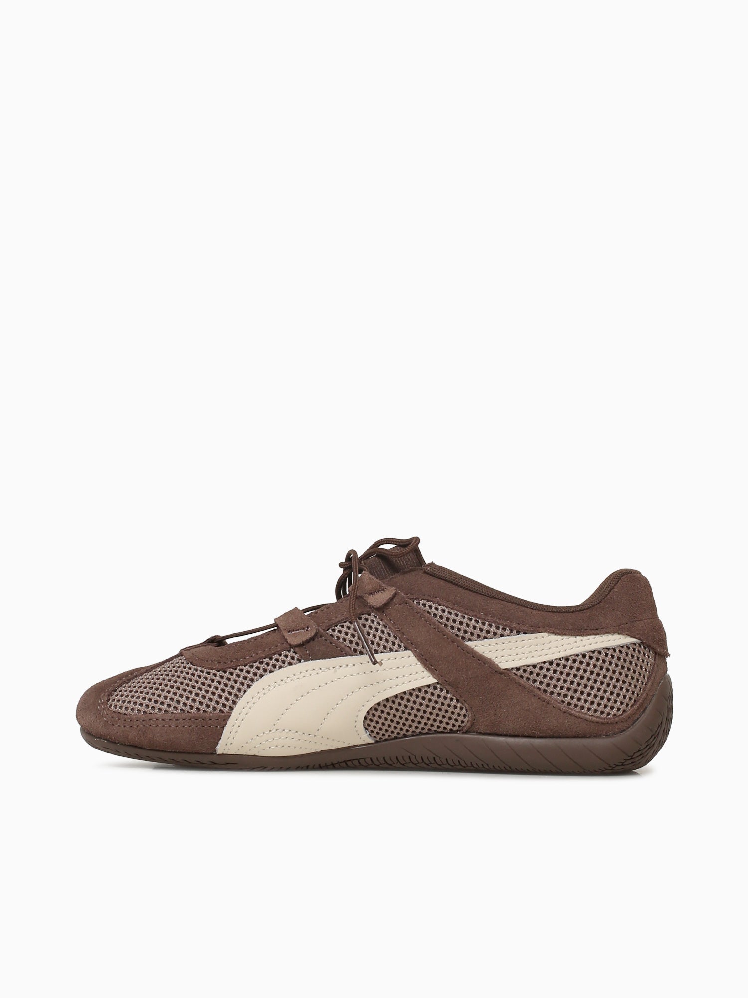 Speedcat Go Brown Suede Brown / 5 / M