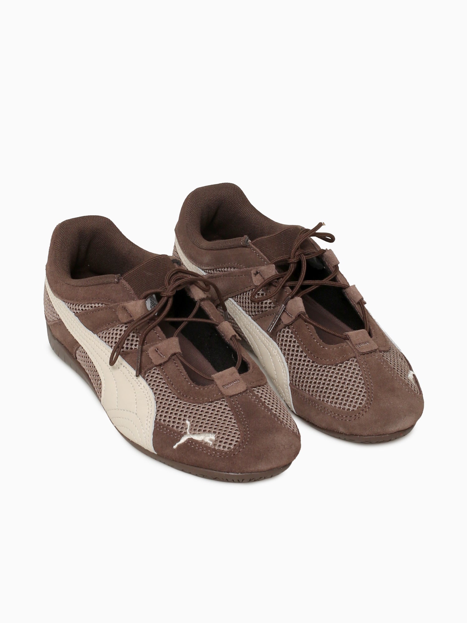 Speedcat Go Brown Suede Brown / 5 / M