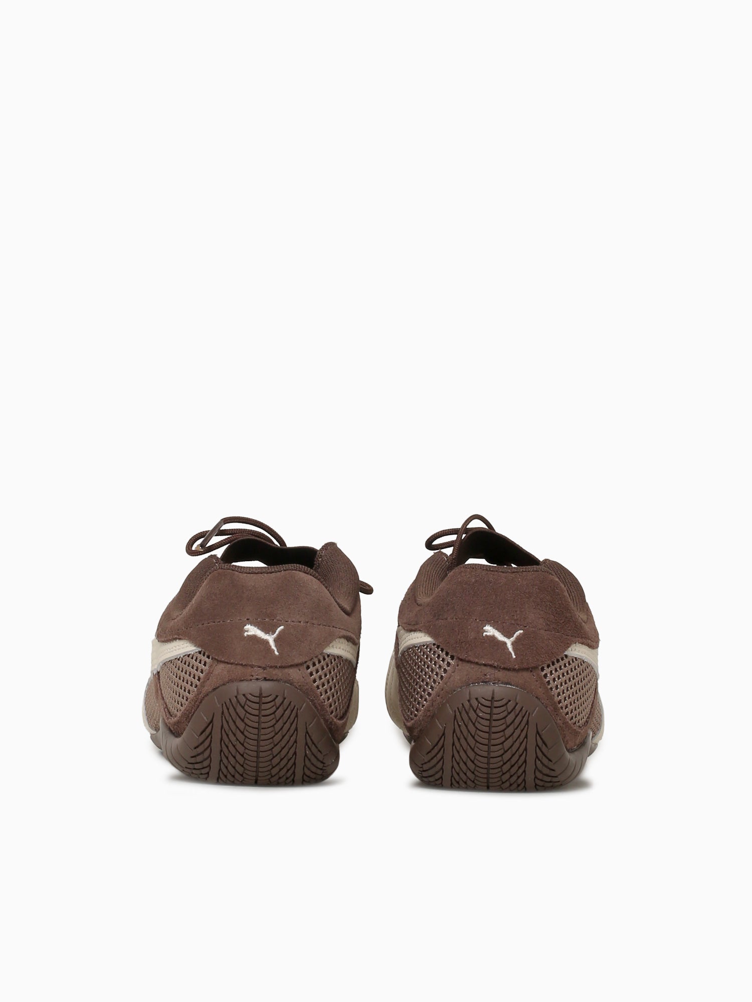 Speedcat Go Brown Suede Brown / 5 / M