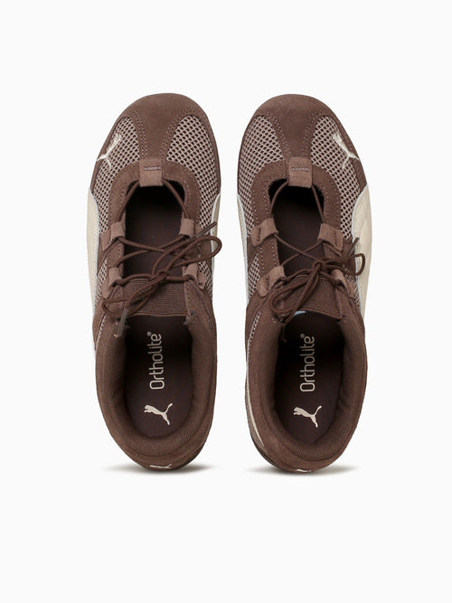 Speedcat Go Brown Suede Brown / 5 / M