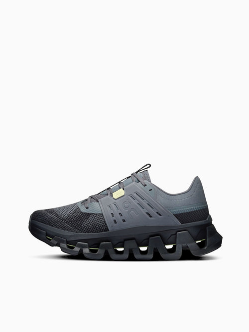 Cloudswift Amp Stone Black mesh Black / 7 / M