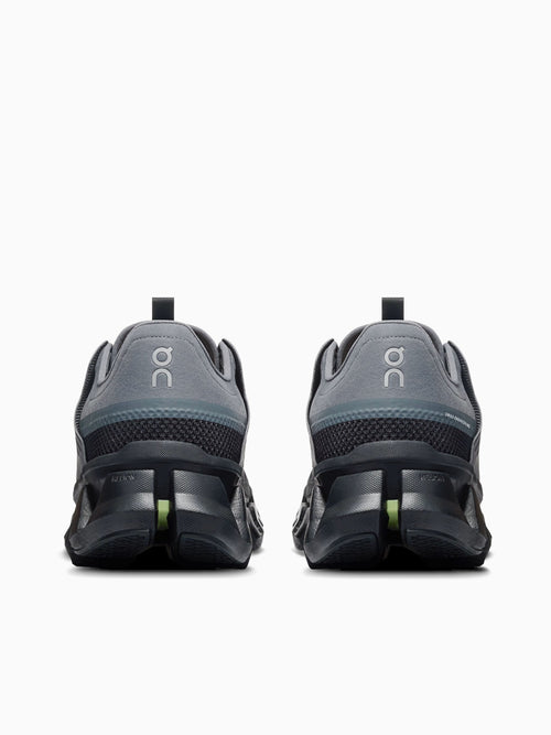 Cloudswift Amp Stone Black mesh Black / 7 / M