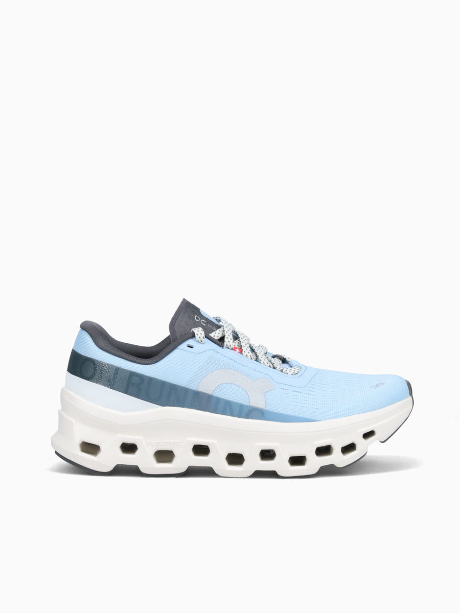 Cloudmonster Cerulean Ice mesh Blue / 5 / M