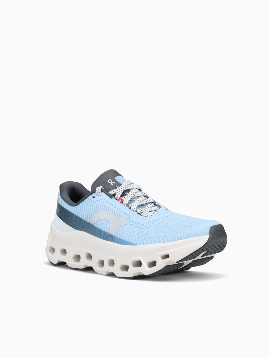 Cloudmonster Cerulean Ice mesh Blue / 5 / M