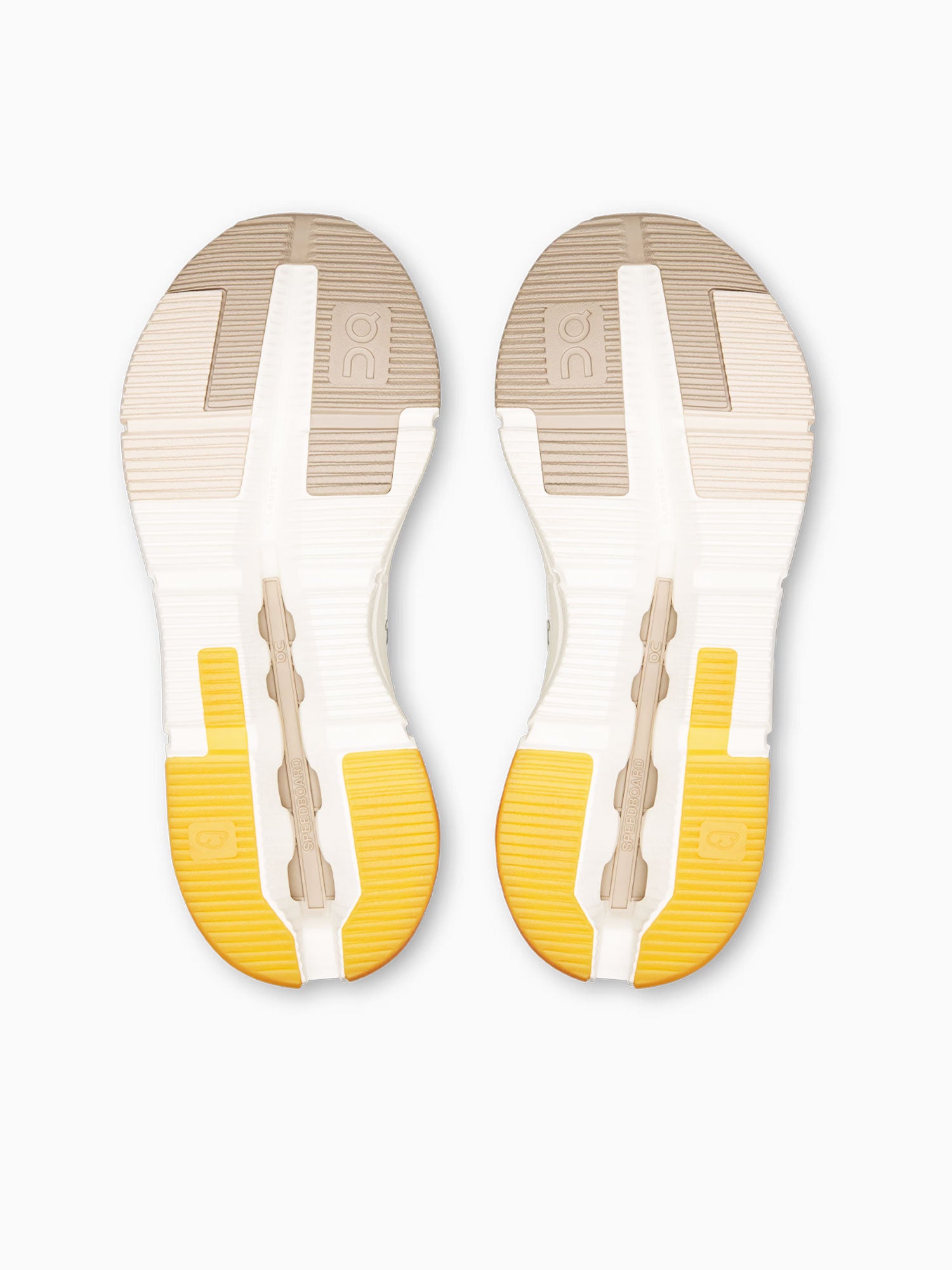 Cloudnova Form 2 Ivory Desert mesh Off White / 5 / M