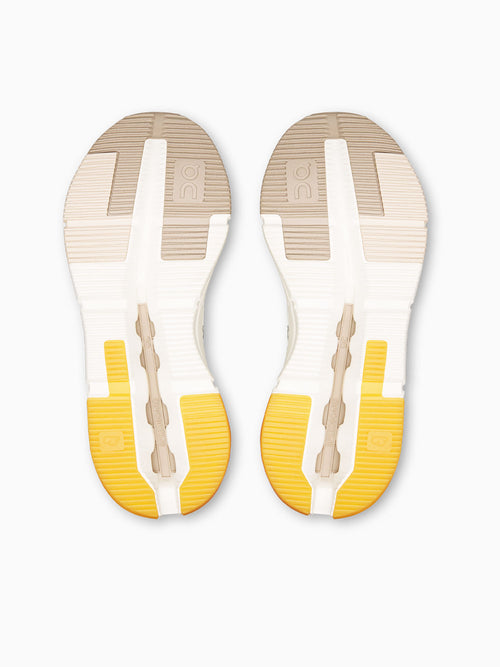 Cloudnova Form 2 Ivory Desert mesh Off White / 5 / M