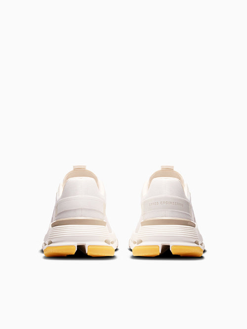 Cloudnova Form 2 Ivory Desert mesh Off White / 5 / M