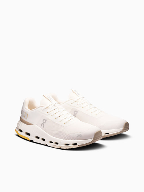 Cloudnova Form 2 Ivory Desert mesh Off White / 5 / M