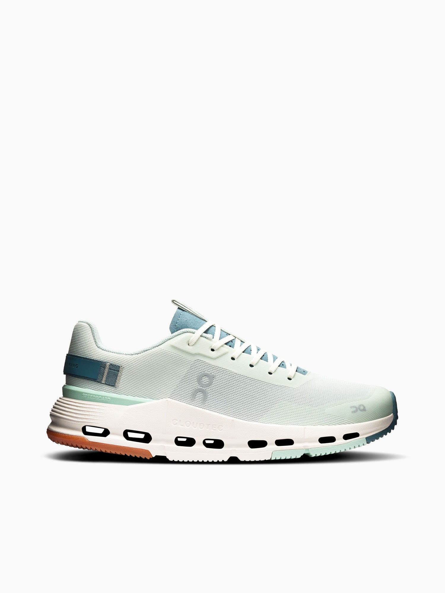 Cloudnova Form 2 Iceberg Creek mesh Grey / 5 / M