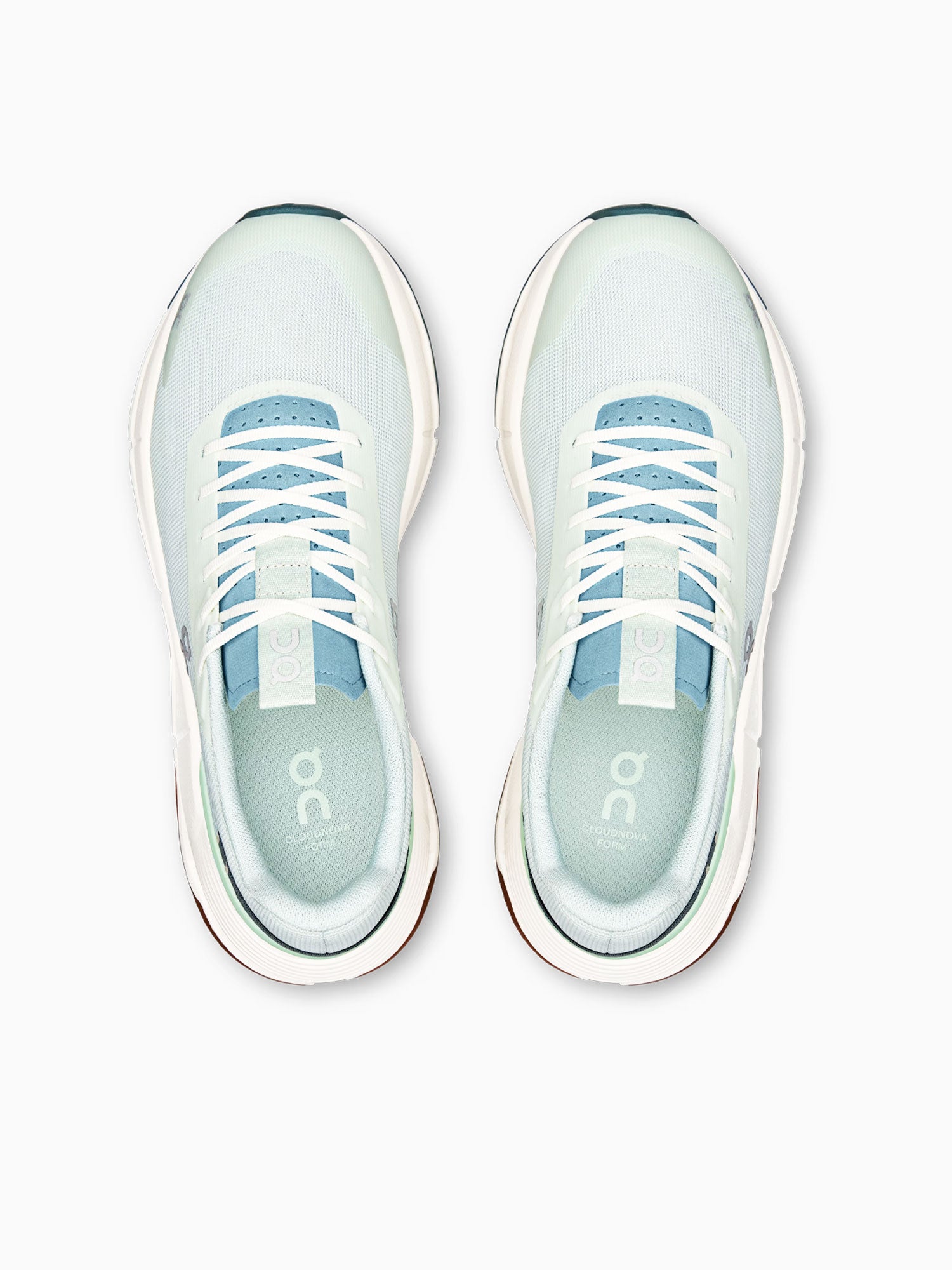 Cloudnova Form 2 Iceberg Creek mesh Grey / 5 / M