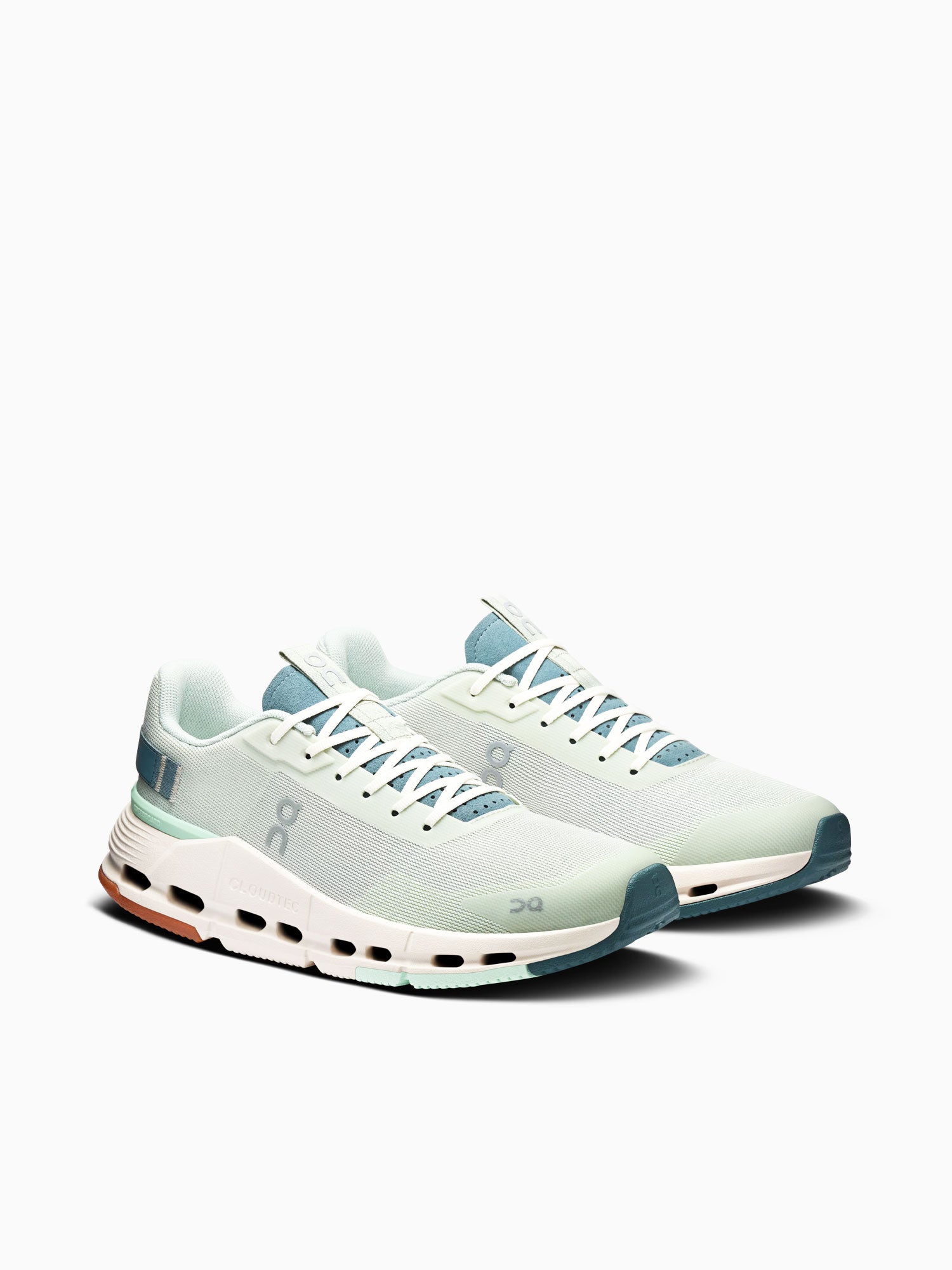 Cloudnova Form 2 Iceberg Creek mesh Grey / 5 / M