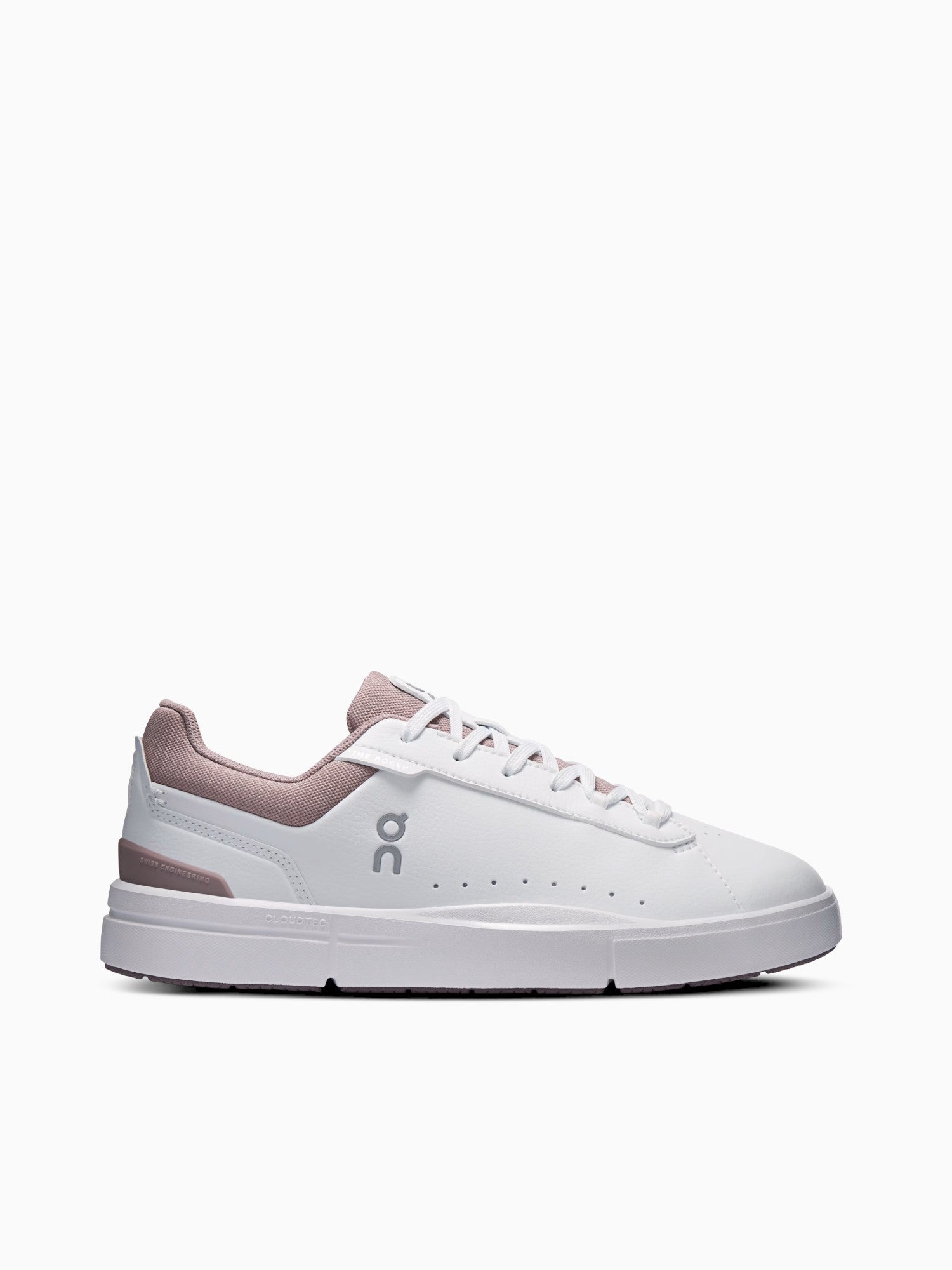 Roger Advantage White Herson leather White / 5 / M