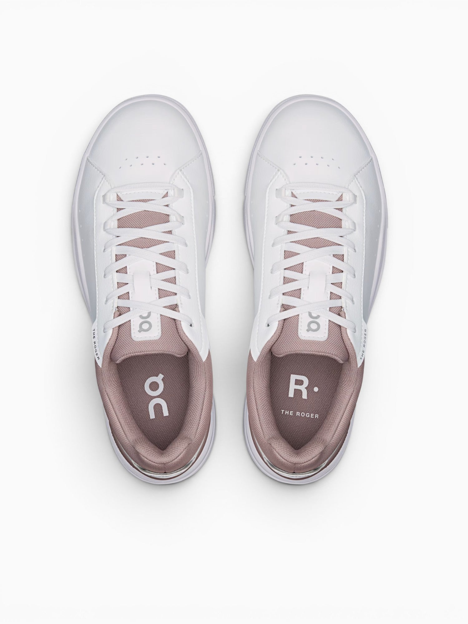 Roger Advantage White Herson leather White / 5 / M