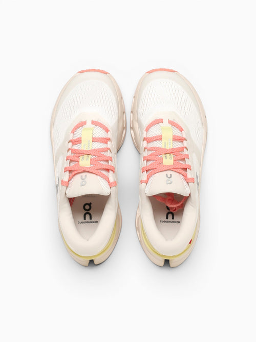 Cloudrunner 3 Ivory Dew mesh Off White / 5 / M