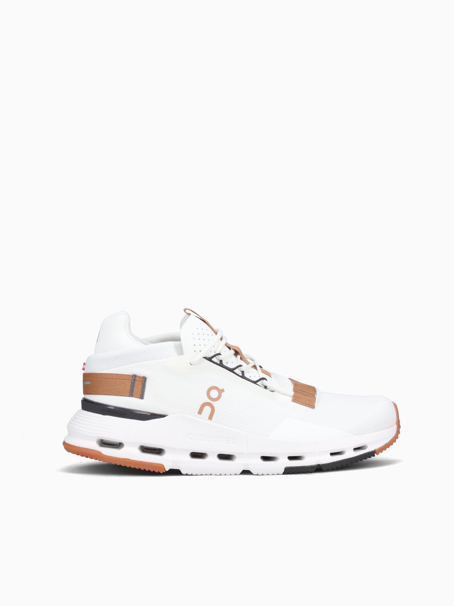 Cloudnova 2 Ivory Sphinx mesh White / 7 / M