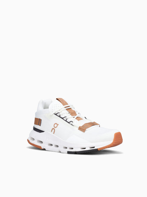 Cloudnova 2 Ivory Sphinx mesh White / 7 / M