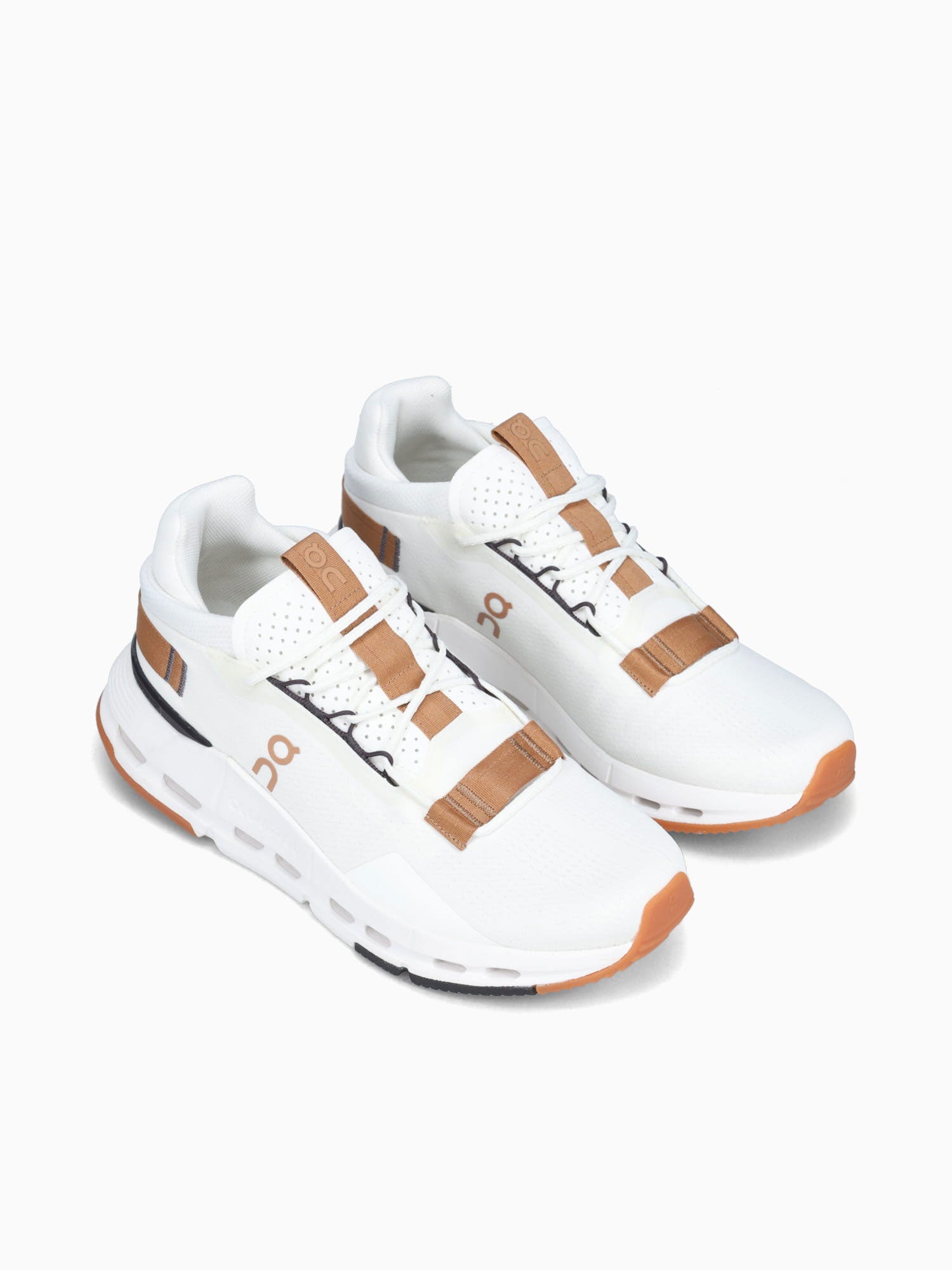 Cloudnova 2 Ivory Sphinx mesh White / 7 / M