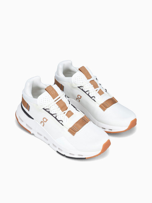 Cloudnova 2 Ivory Sphinx mesh White / 7 / M