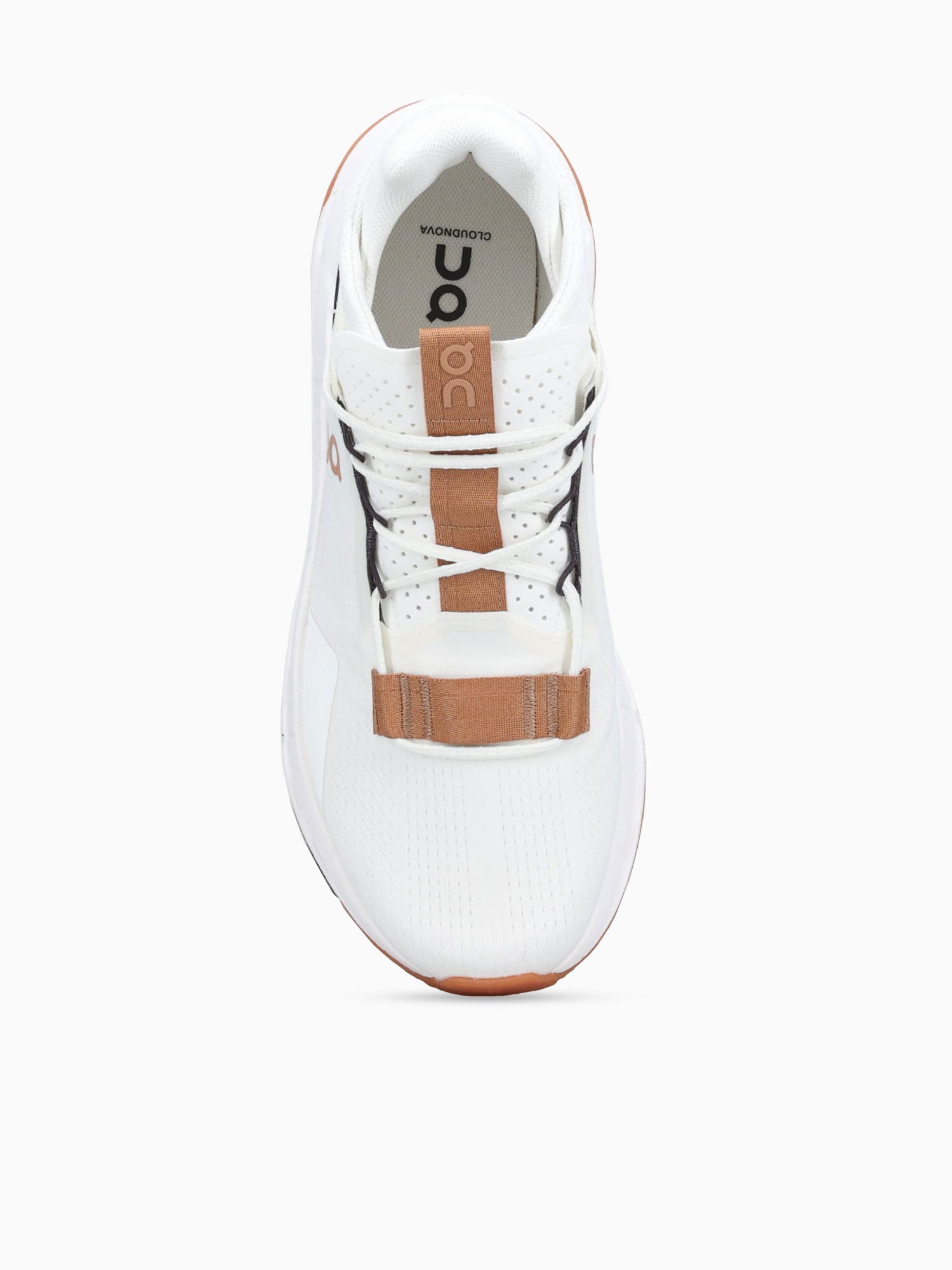 Cloudnova 2 Ivory Sphinx mesh White / 7 / M