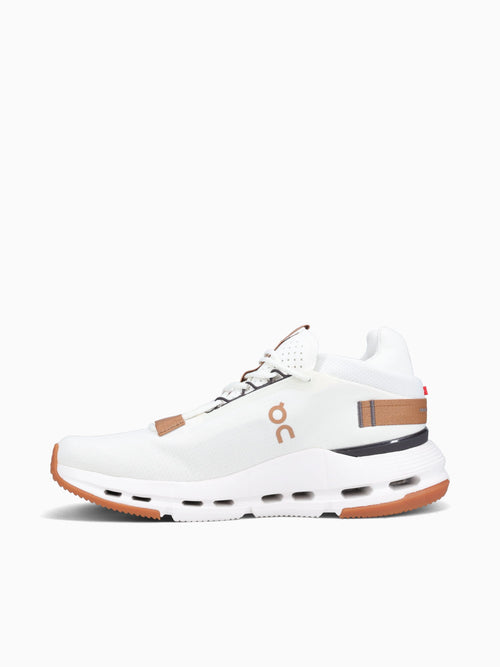 Cloudnova 2 Ivory Sphinx mesh White / 7 / M