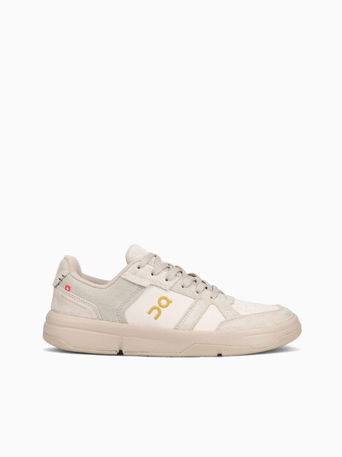 Roger Clubhouse Ace Sand Sand leather Beige / 7 / M