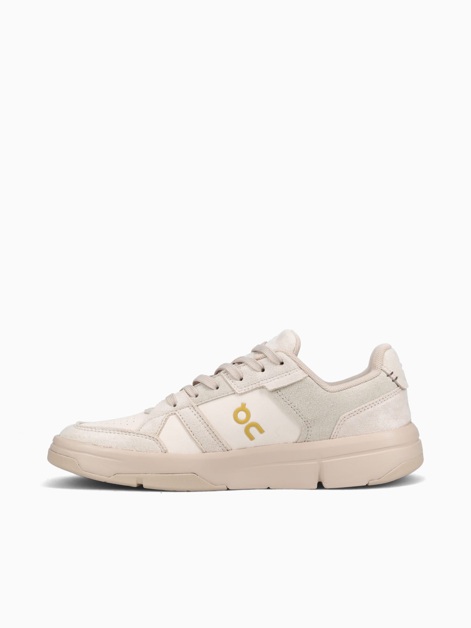 Roger Clubhouse Ace Sand Sand leather Beige / 7 / M