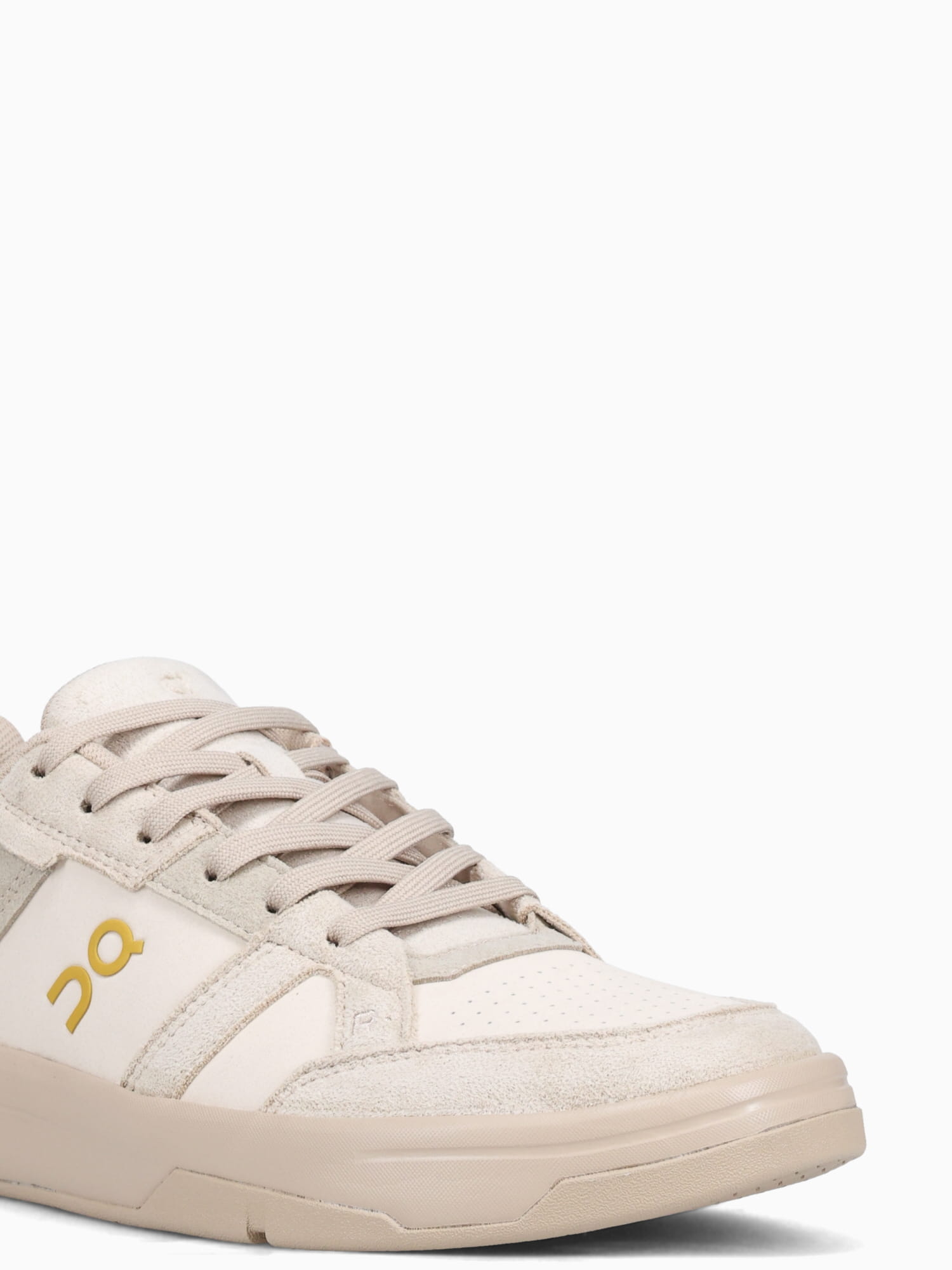 Roger Clubhouse Ace Sand Sand leather Beige / 7 / M