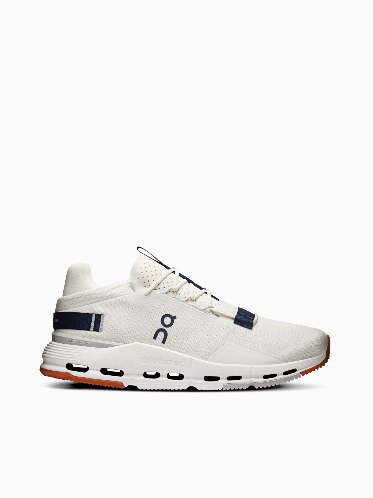 Cloudnova 2 Ice Zodiac mesh White / 7 / M