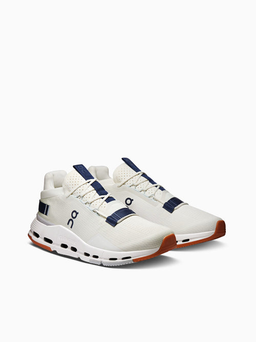 Cloudnova 2 Ice Zodiac mesh White / 7 / M