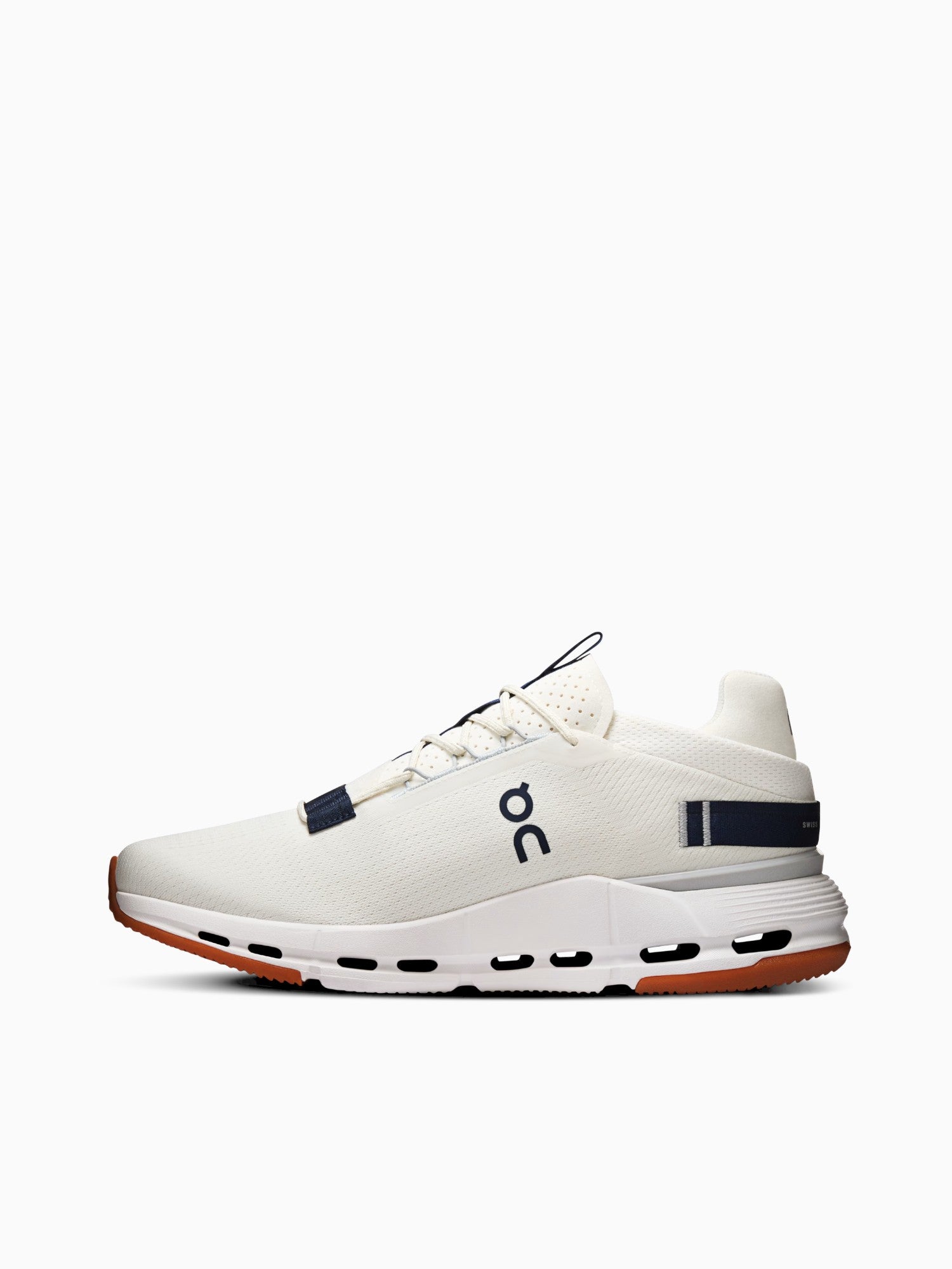 Cloudnova 2 Ice Zodiac mesh White / 7 / M