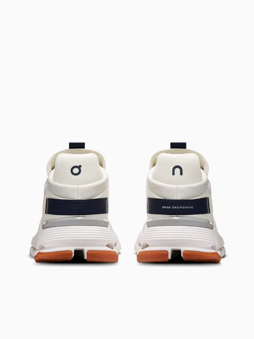 Cloudnova 2 Ice Zodiac mesh White / 7 / M