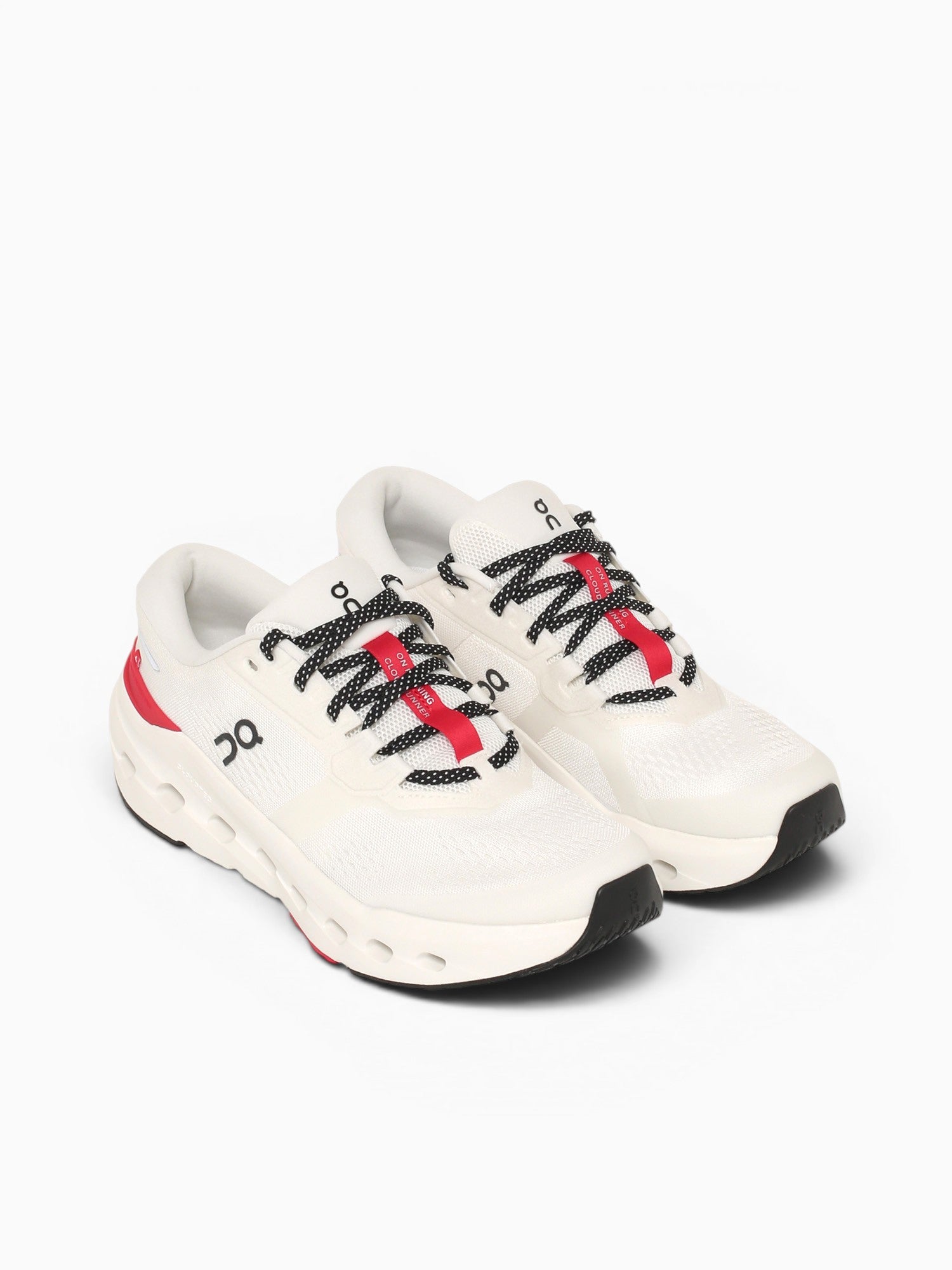 Cludrunner 3 Ivory Robin mesh White / 5 / M